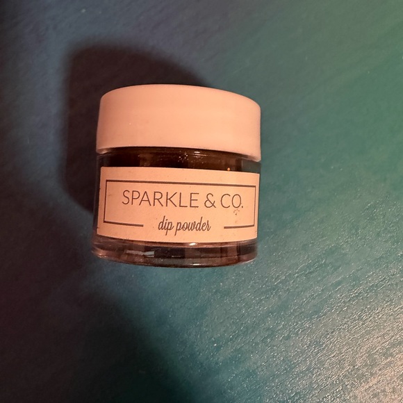 Sparkle & Co confetti nail dip powder - Picture 3 of 4
